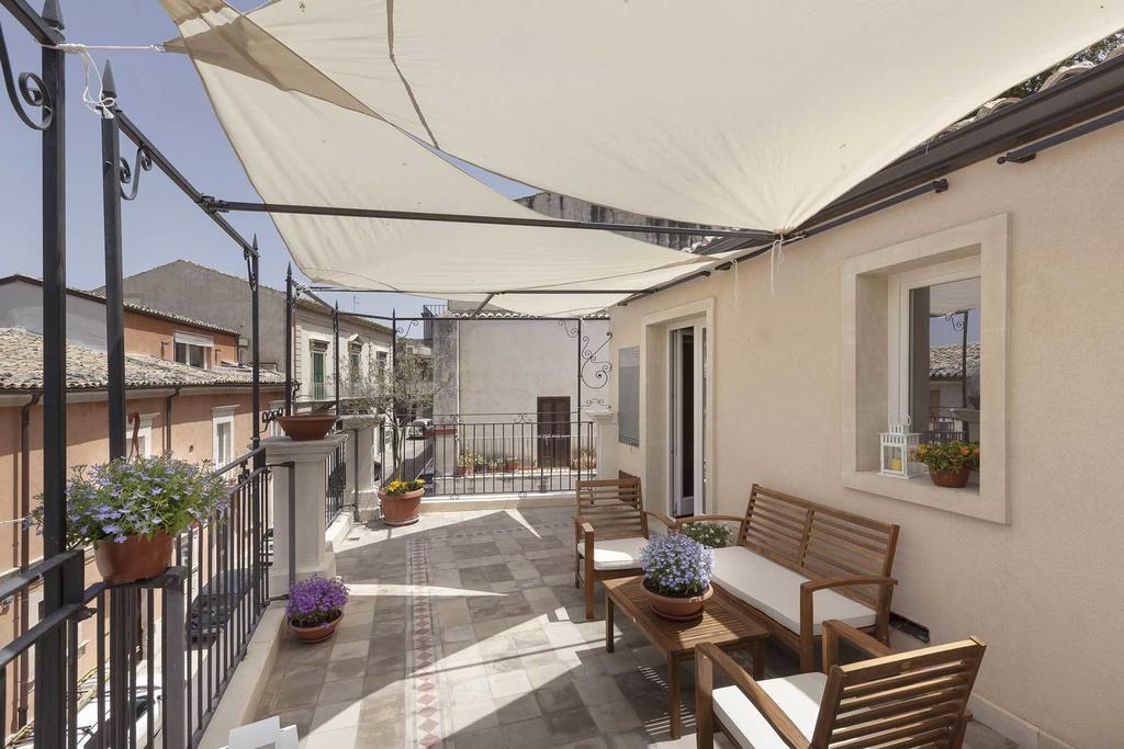 דירות רגוזה Casa Hybla חדר תמונה