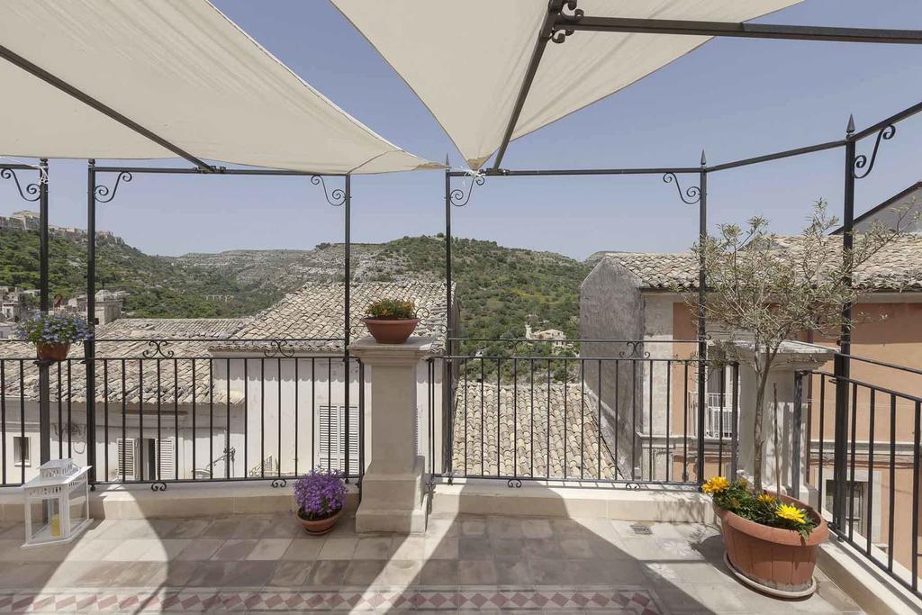דירות רגוזה Casa Hybla חדר תמונה