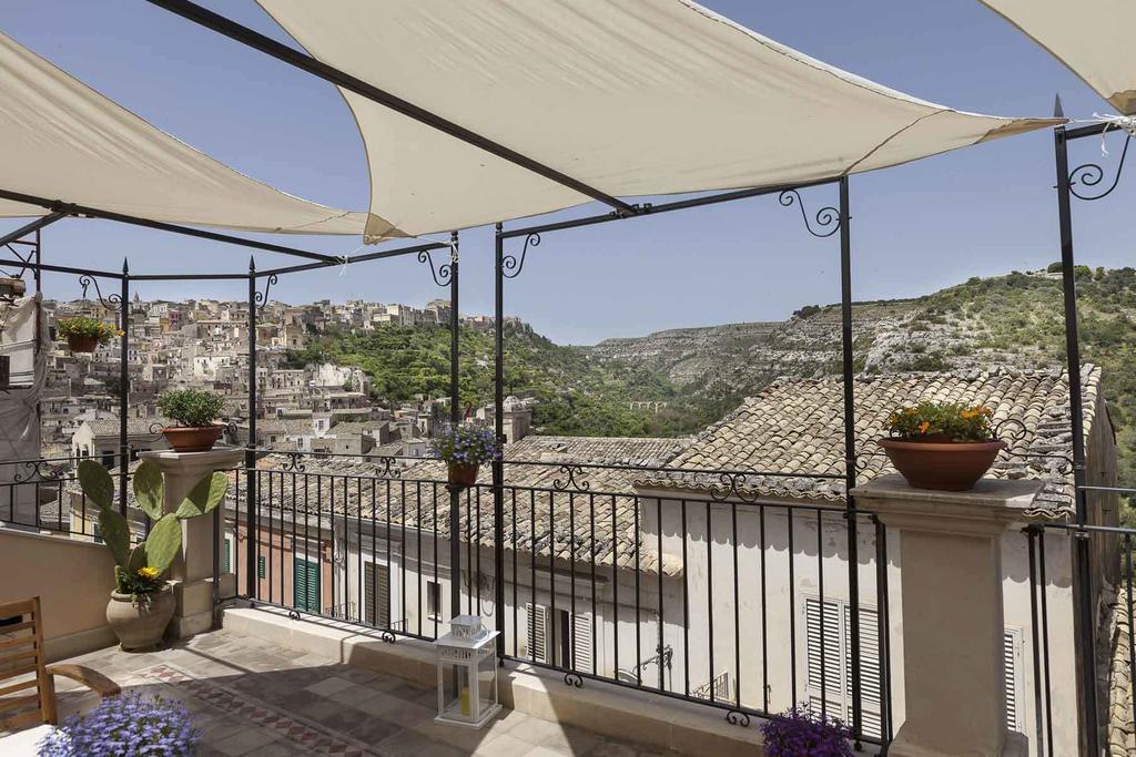 דירות רגוזה Casa Hybla חדר תמונה